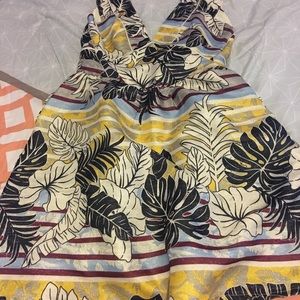 H&M Floral Dress